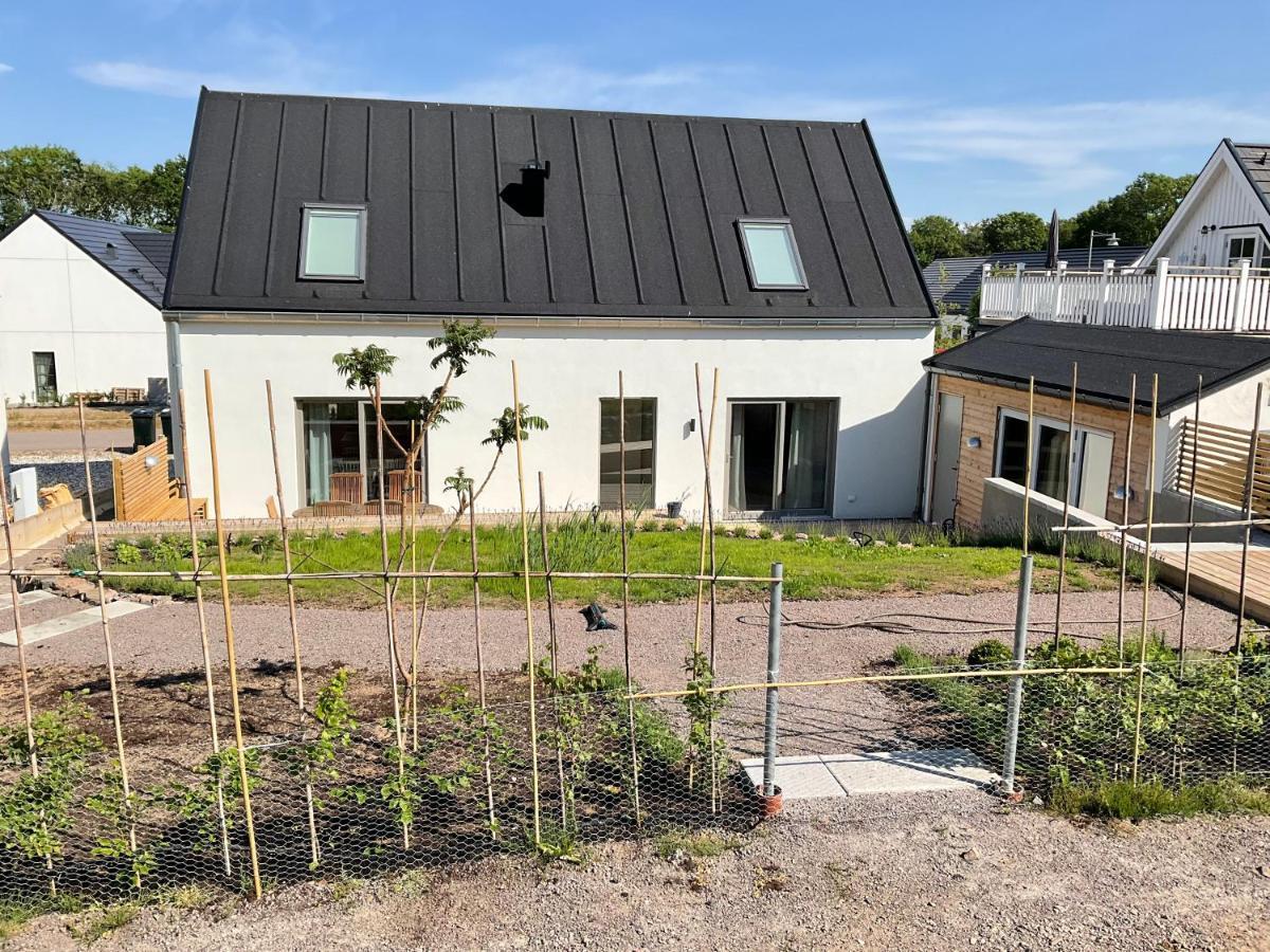 Villa Bjork Арилд Экстерьер фото