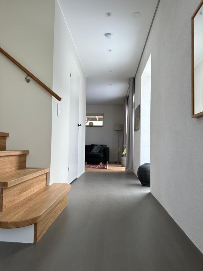 Villa Bjork Арилд Экстерьер фото